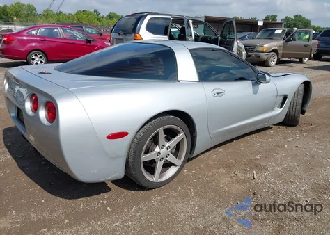 1999 Chevrolet Corvette from USA, damaged, VIN 1G1YY22G7X5102984